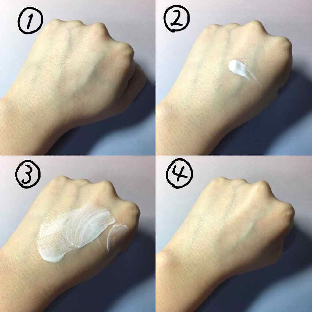 アートレスグロウベース/heimish/化粧下地を使ったクチコミ(2枚目)