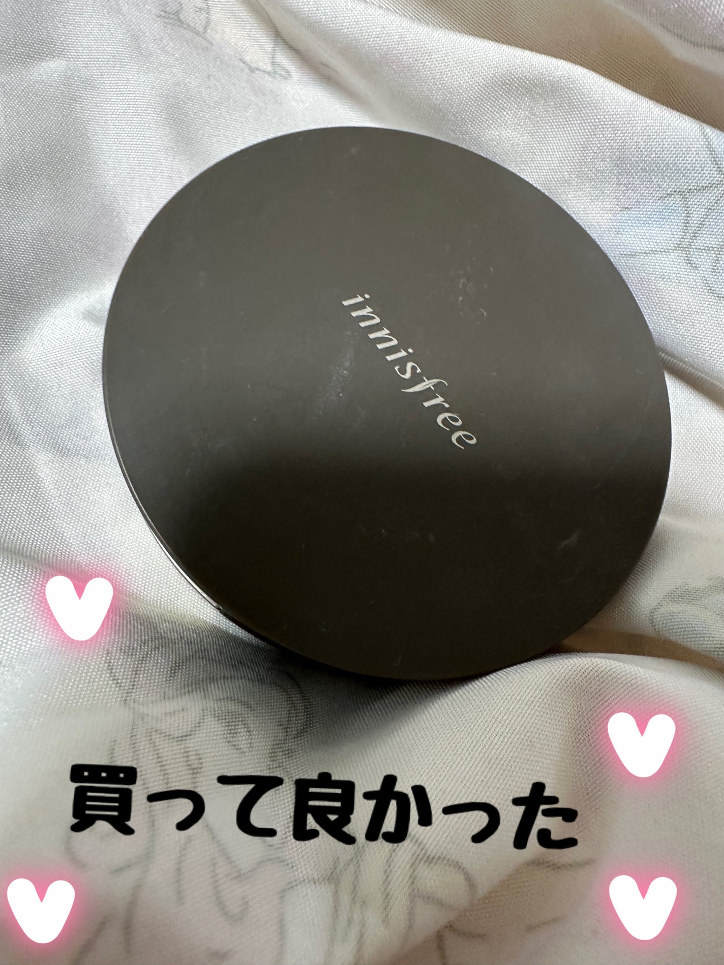 アドバンスドエシリアルスムースオペレーター ルースパウダー/THREE/ルースパウダーを使ったクチコミ(1枚目)