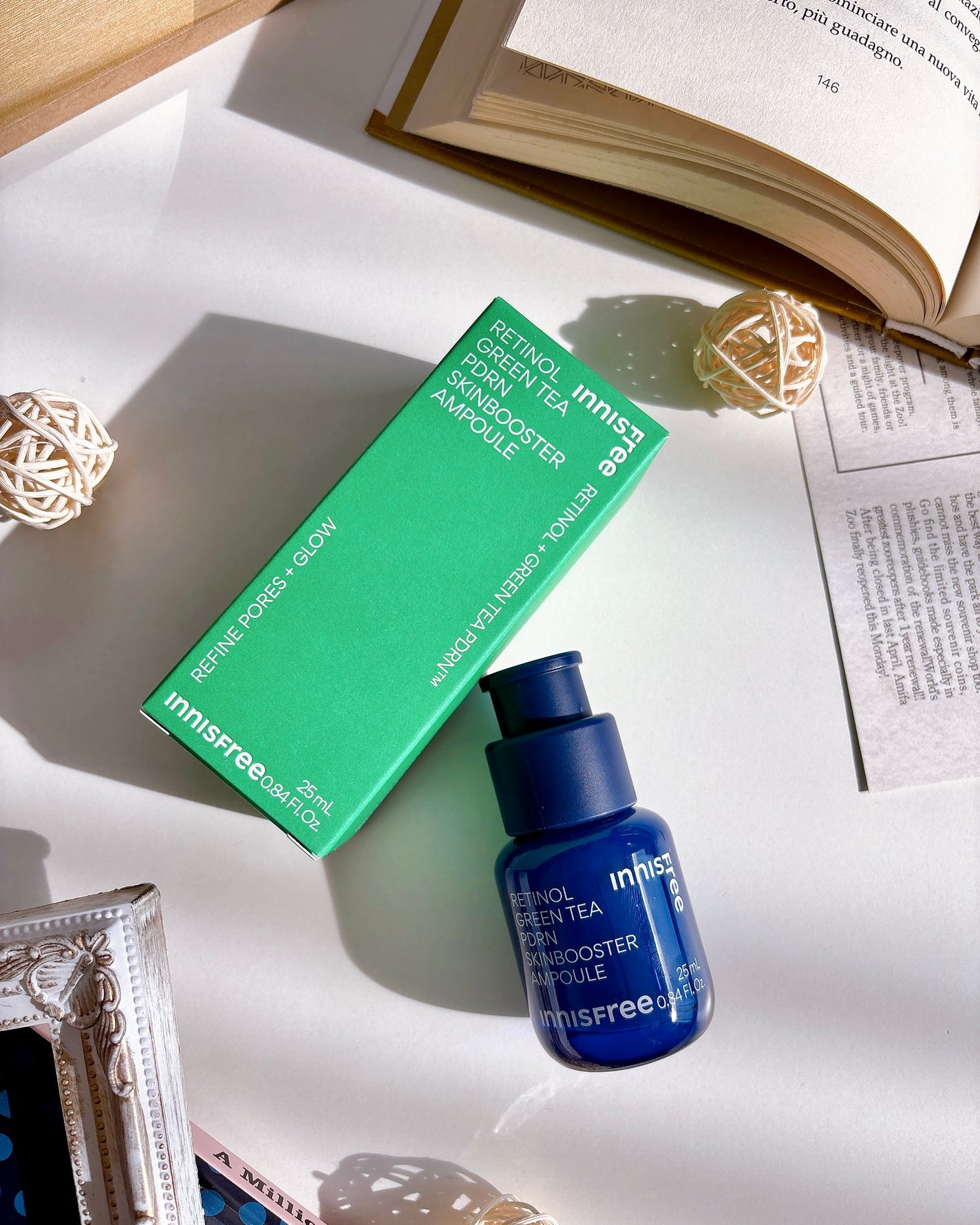 レチノール PDRN アドバンスド セラム/innisfree/美容液を使ったクチコミ(4枚目)