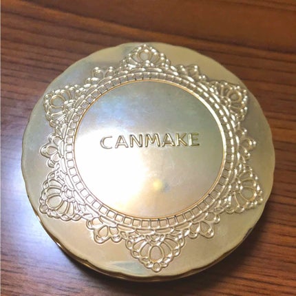 【旧品】マシュマロフィニッシュパウダー/キャンメイク/プレストパウダーを使ったクチコミ(1枚目)