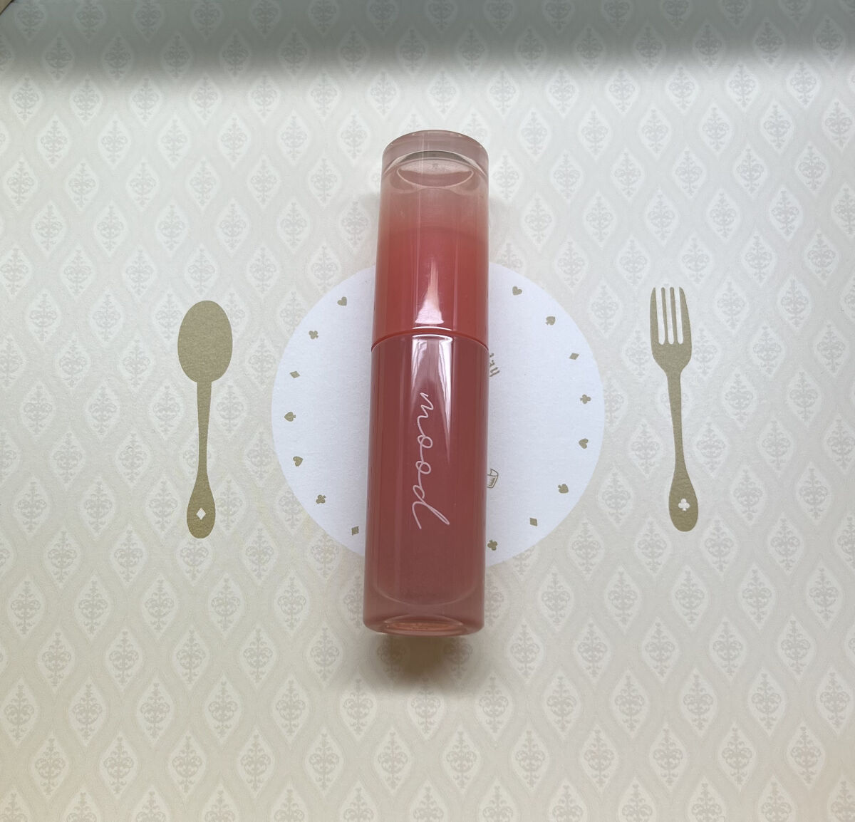 ペリペラ インク ムード グロイ ティント/PERIPERA/リップティントを使ったクチコミ（1枚目）