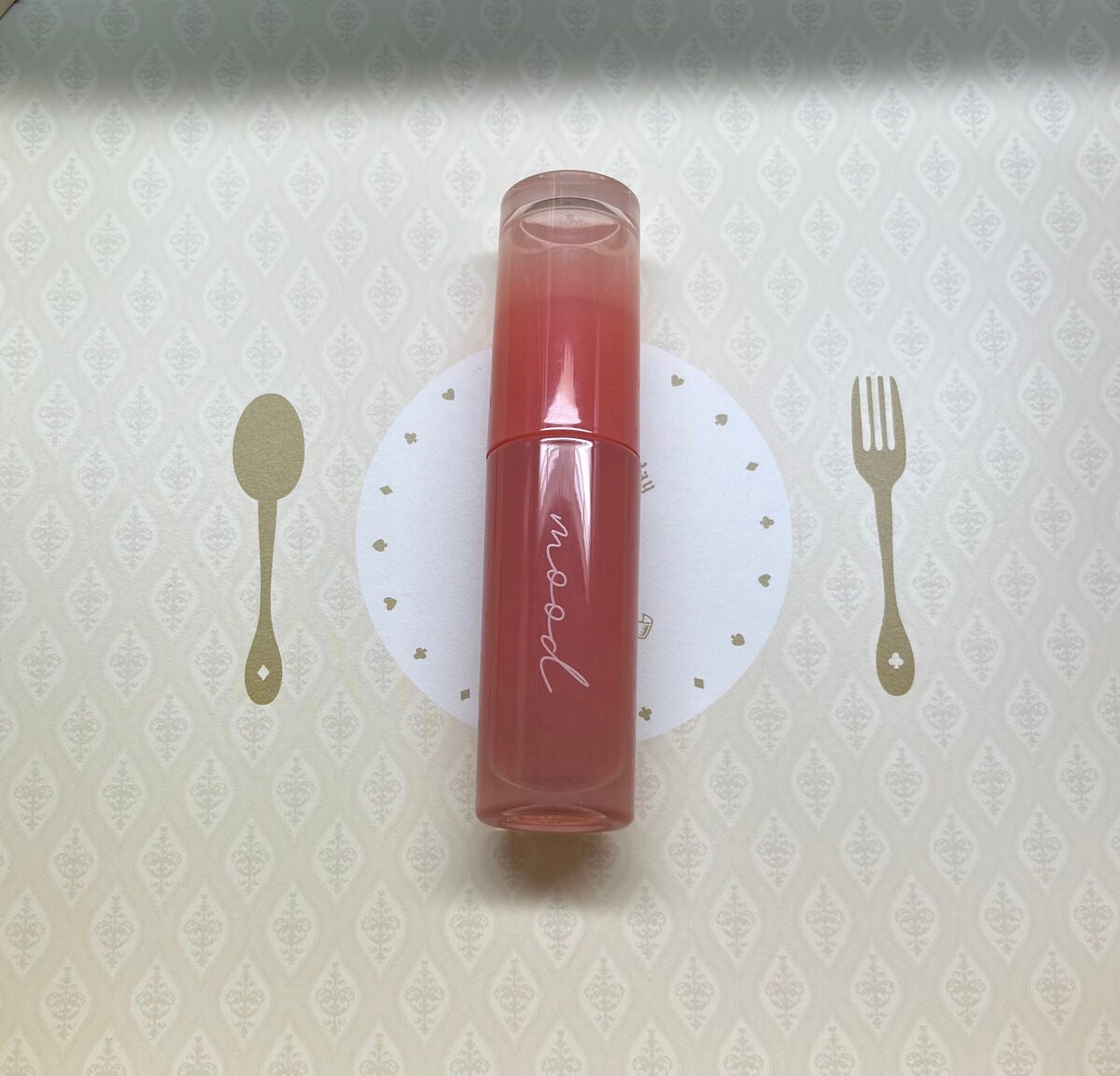 ペリペラ インク ムード グロイ ティント/PERIPERA/リップティントを使ったクチコミ(1枚目)