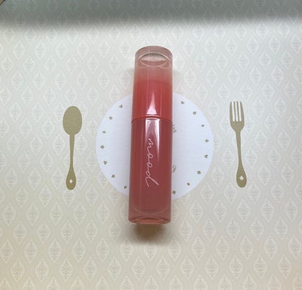 インク ムード グロイ ティント/PERIPERA/リップティントを使ったクチコミ(1枚目)