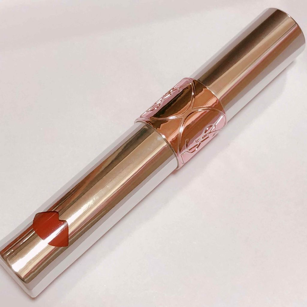 ヴォリュプテ ウォーター カラーバーム/YVES SAINT LAURENT BEAUTE/口紅を使ったクチコミ（1枚目）