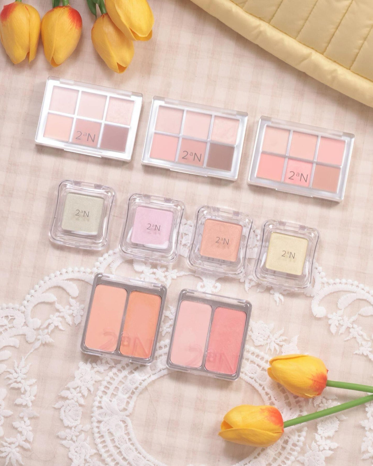 デュアルチーク/2aN/パウダーチークを使ったクチコミ(1枚目)