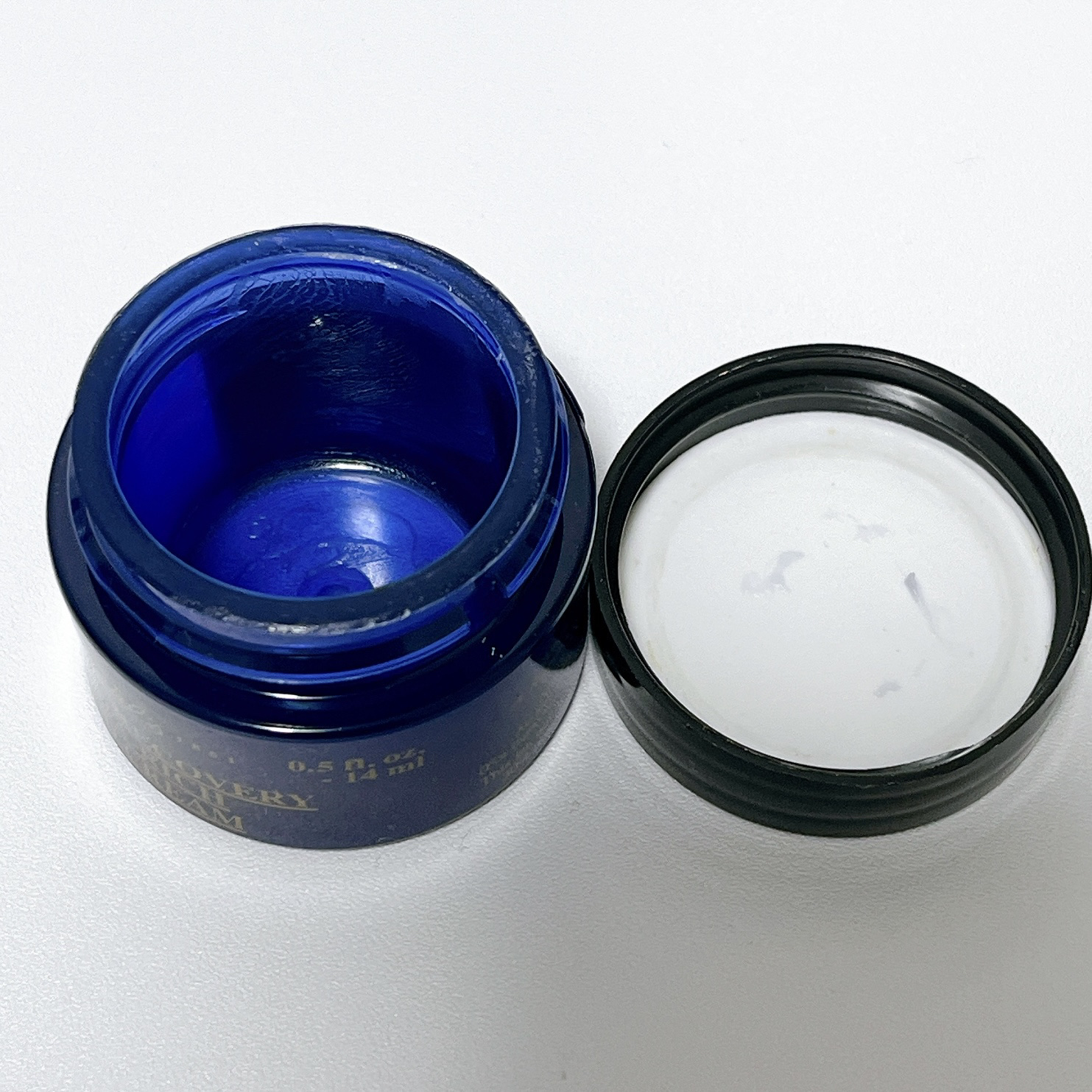 ミッドナイトクラウド クリーム/Kiehl's/フェイスクリームを使ったクチコミ（2枚目）