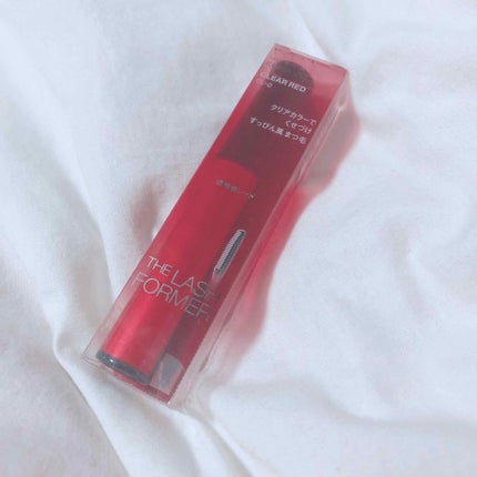 ラッシュフォーマー(クリア)/KATE/マスカラを使ったクチコミ(1枚目)