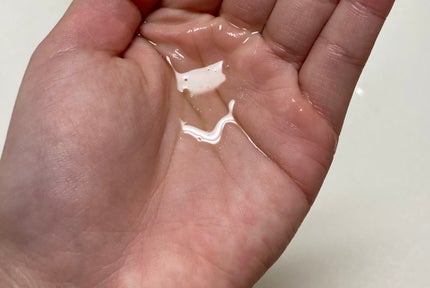 1番 さっぱりすっきりクレンジングオイル/numbuzin/オイルクレンジングを使ったクチコミ(2枚目)