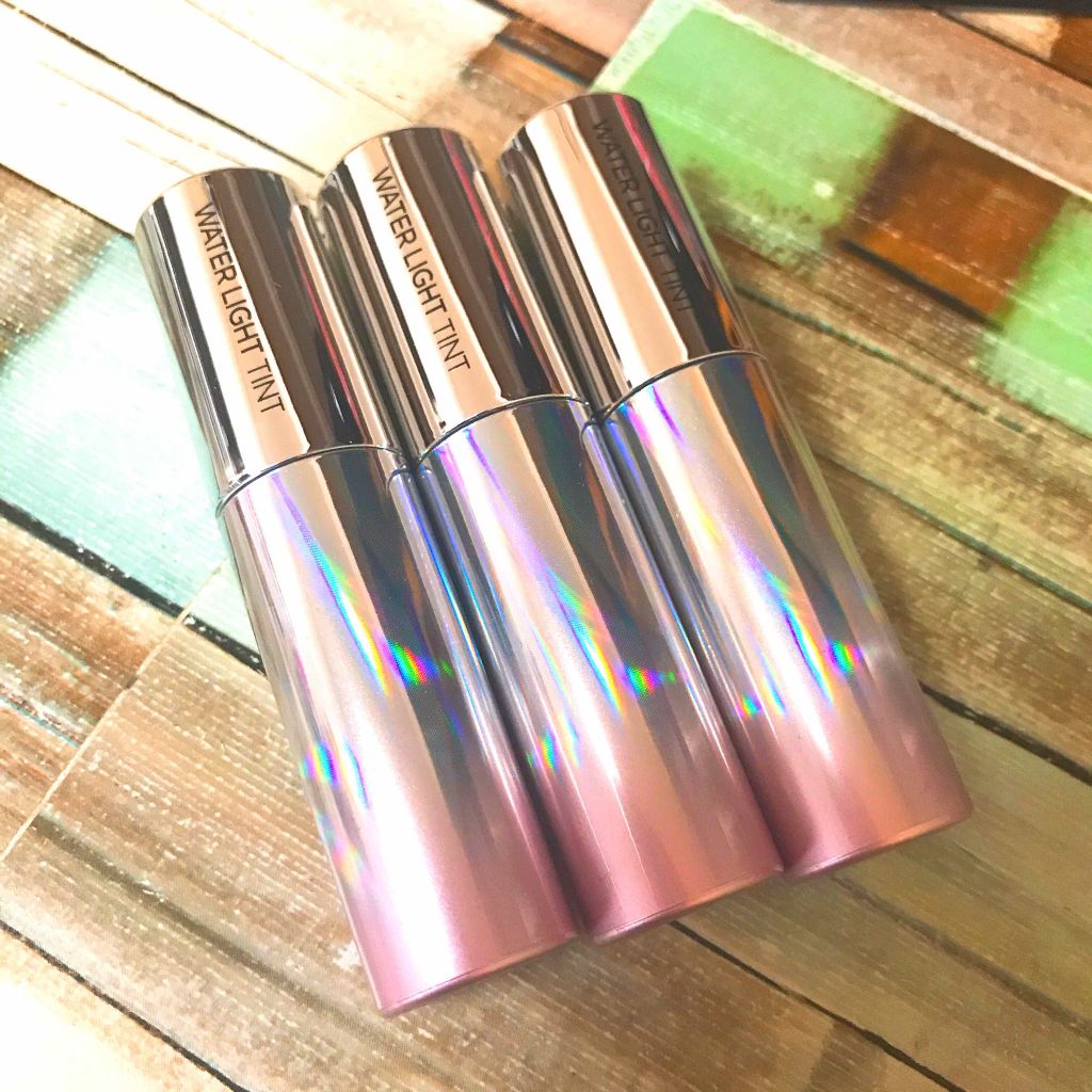 アピュー ウォーターライト ティント/A’pieu/リップティントを使ったクチコミ(1枚目)