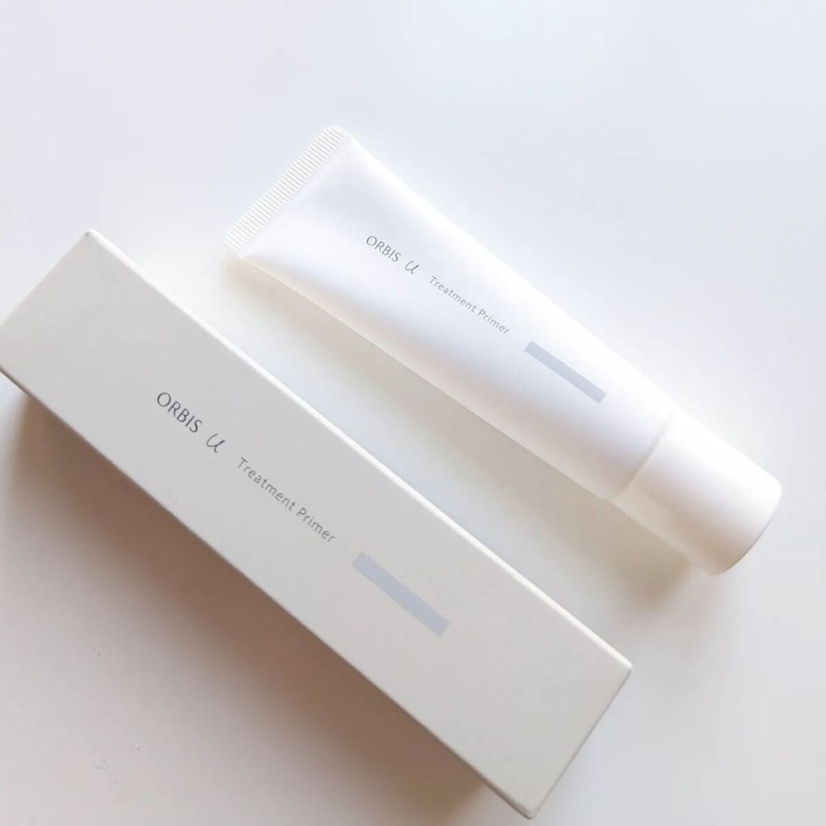 オルビスユー トリートメントプライマー/オルビス/化粧下地を使ったクチコミ(3枚目)