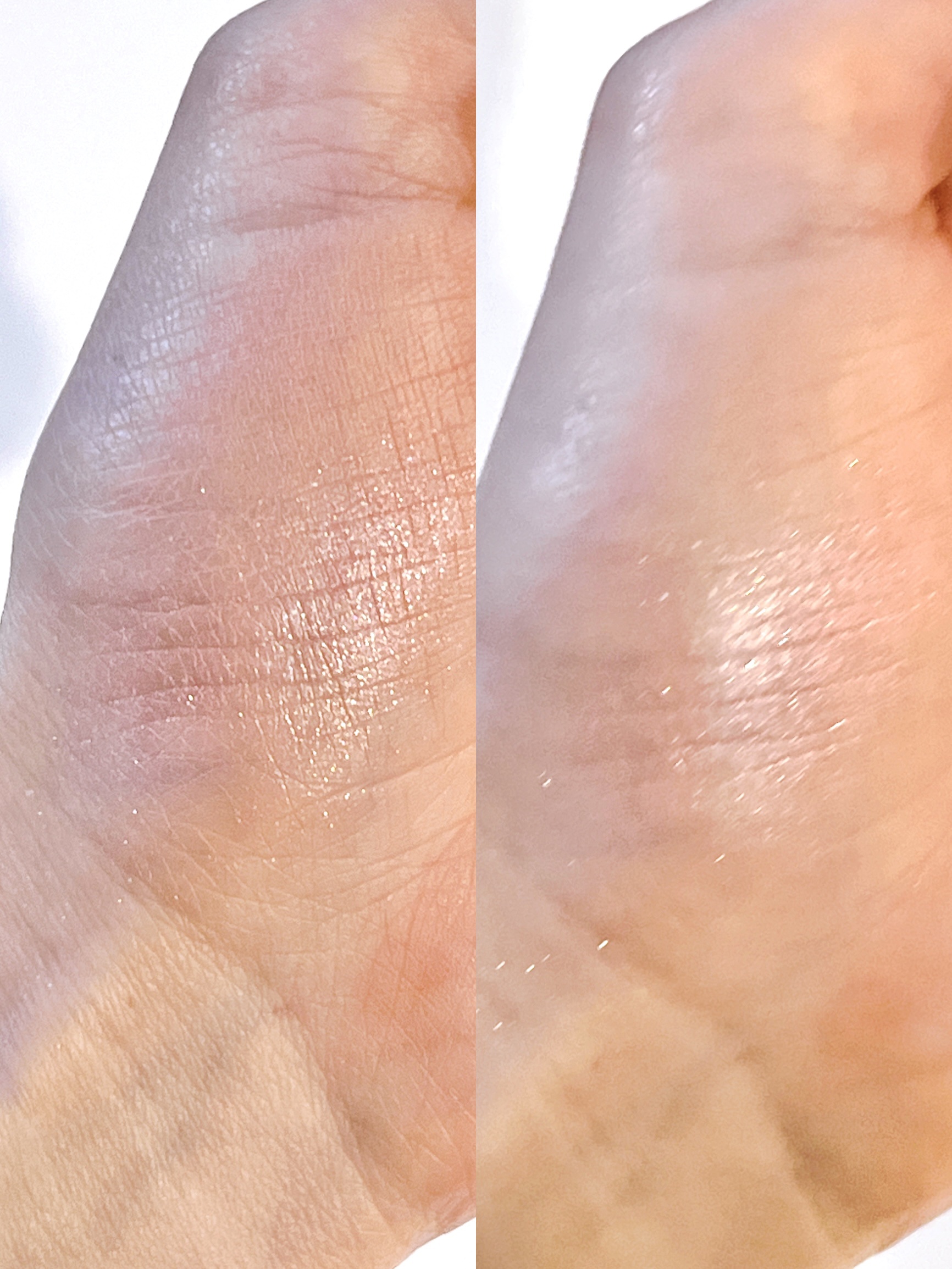 メルティグロウラメチーク/cimer/パウダーチークを使ったクチコミ（3枚目）