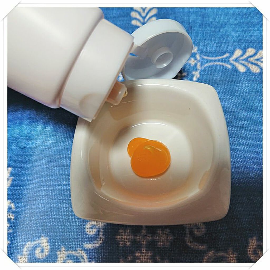 ホットクレンジングゲル/マナラ/クレンジングジェルを使ったクチコミ（2枚目）