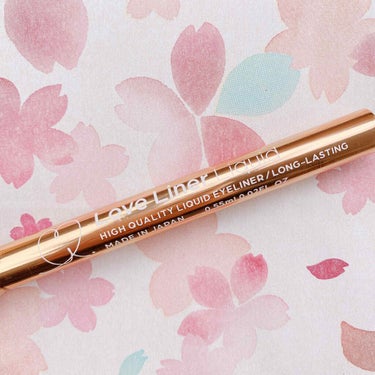 
🌸Love Liner Liquid #Brown🌸


今回は#ラブライナー です！！
今回はメモ程度です५✍( '▿'   )

今までいろんなアイライナーを使ってきました~前回はフローフシのモテ