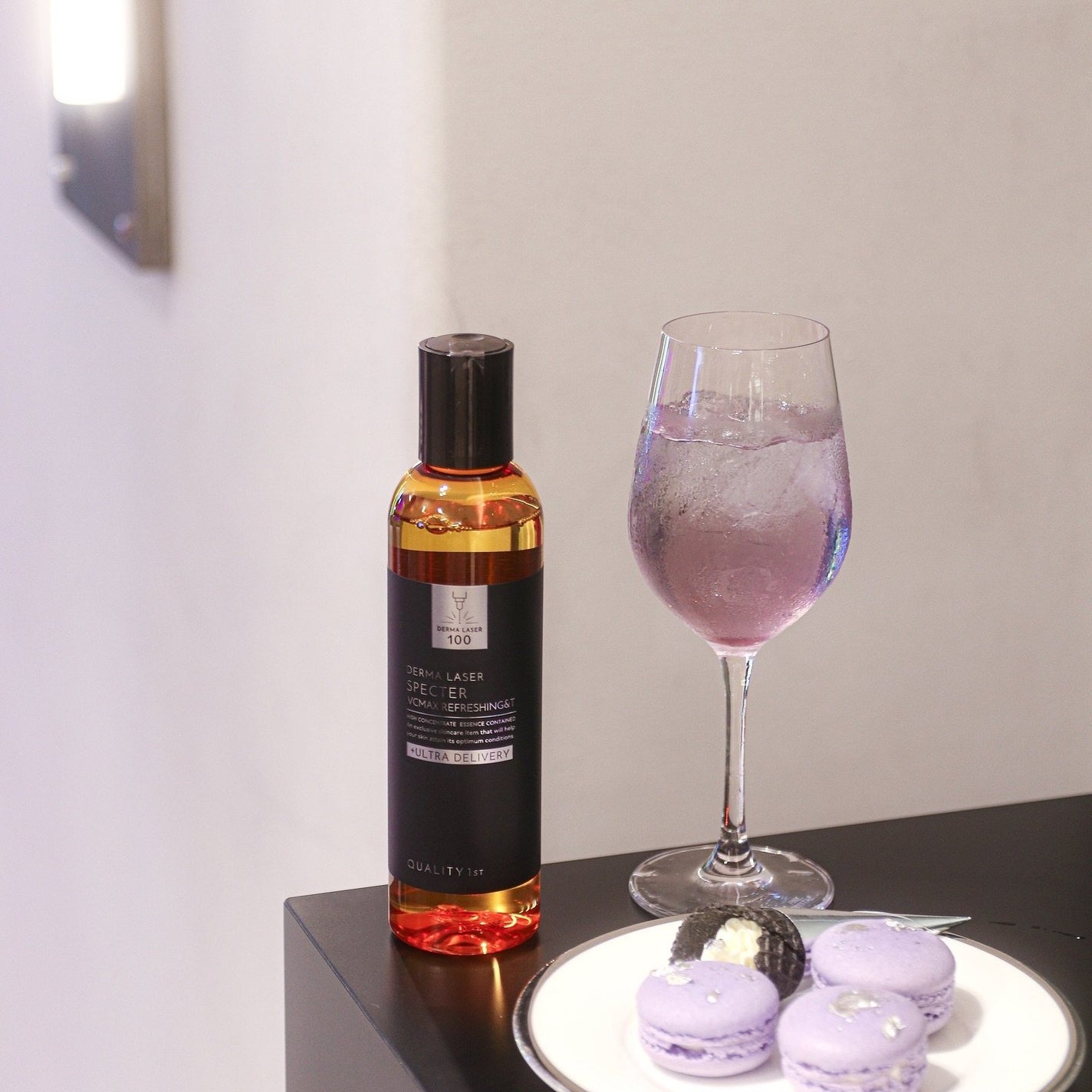 ダーマレーザースーパーVC100マスク/クオリティファースト/シートマスク・パックを使ったクチコミ(1枚目)