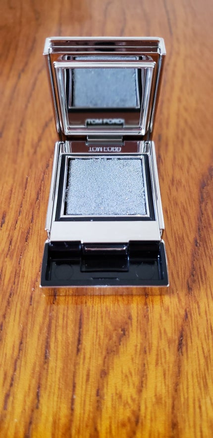 シャドウ エクストリーム/TOM FORD BEAUTY/単色アイシャドウを使ったクチコミ(1枚目)