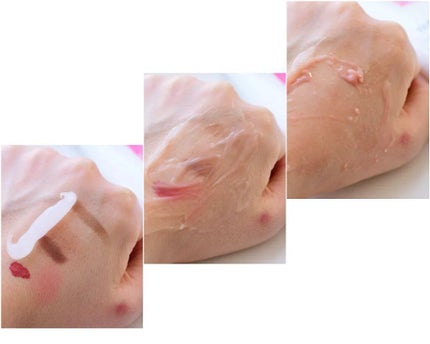 モイスチュア ウォッシングフォーム/カルテHD/泡洗顔を使ったクチコミ(2枚目)