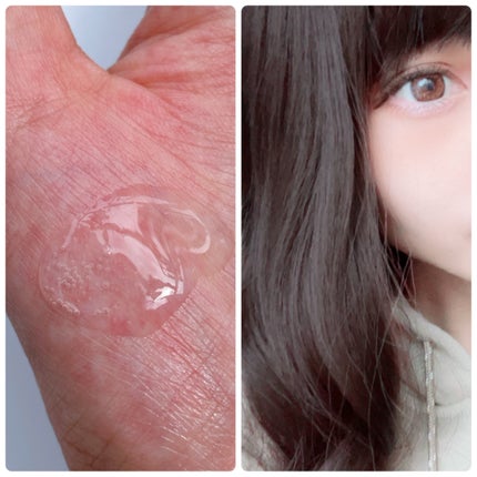Kaminii ヘアオイル 洗い流さないトリートメント パーフェクトリッチヘアオイル/Kaminii/ヘアオイルを使ったクチコミ(2枚目)
