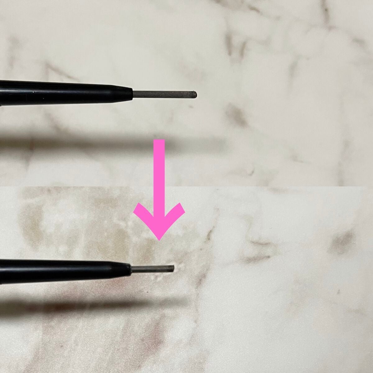 スキニーリッチシャドウ/excel/アイシャドウパレットを使ったクチコミ(5枚目)