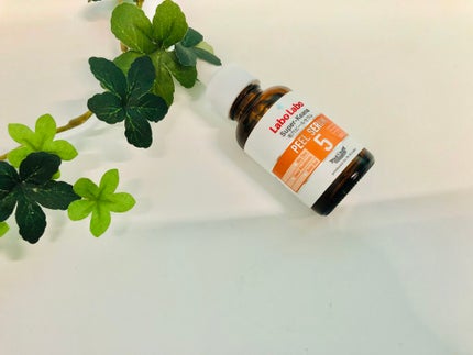 スーパー毛穴ピールセラム/ラボラボ/美容液を使ったクチコミ(1枚目)