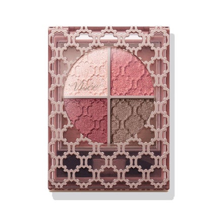 グロッシーリッチ アイズ N/Visée/アイシャドウパレットを使ったクチコミ(1枚目)