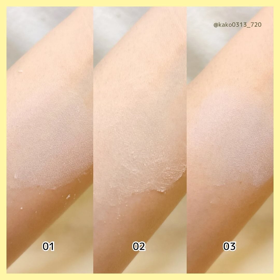 ウォンジョンヨ フィクシングブラーパウダー N/Wonjungyo/ルースパウダーを使ったクチコミ(7枚目)