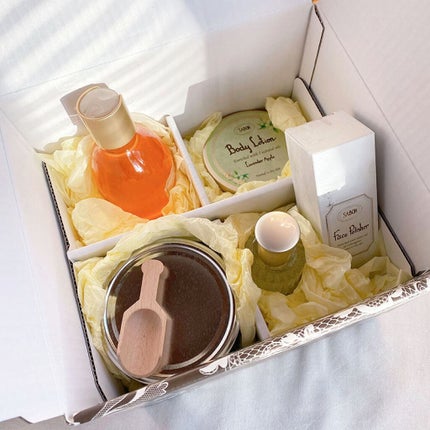 シャワーオイル ラベンダー・アップル/SABON/ボディソープを使ったクチコミ(3枚目)