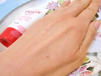 ザーネクリーム/ザーネ/ボディクリームを使ったクチコミ(3枚目)