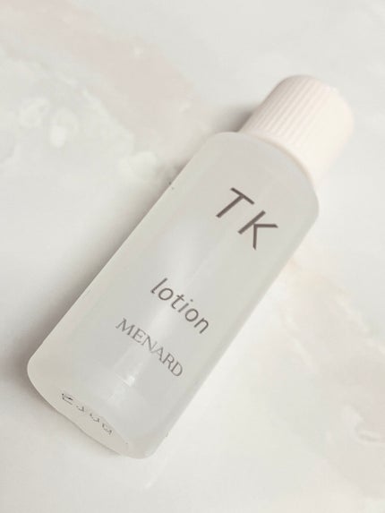 TK ローション/メナード/化粧水を使ったクチコミ(1枚目)