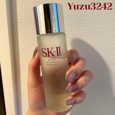 フェイシャル トリートメント エッセンス/SK-II/化粧水を使ったクチコミ（1枚目）