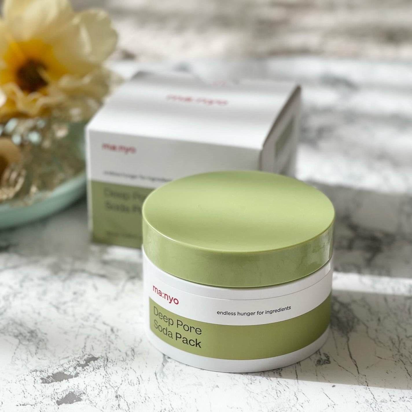 ディープポアソーダパック/manyo/洗い流すパック・マスクを使ったクチコミ(2枚目)