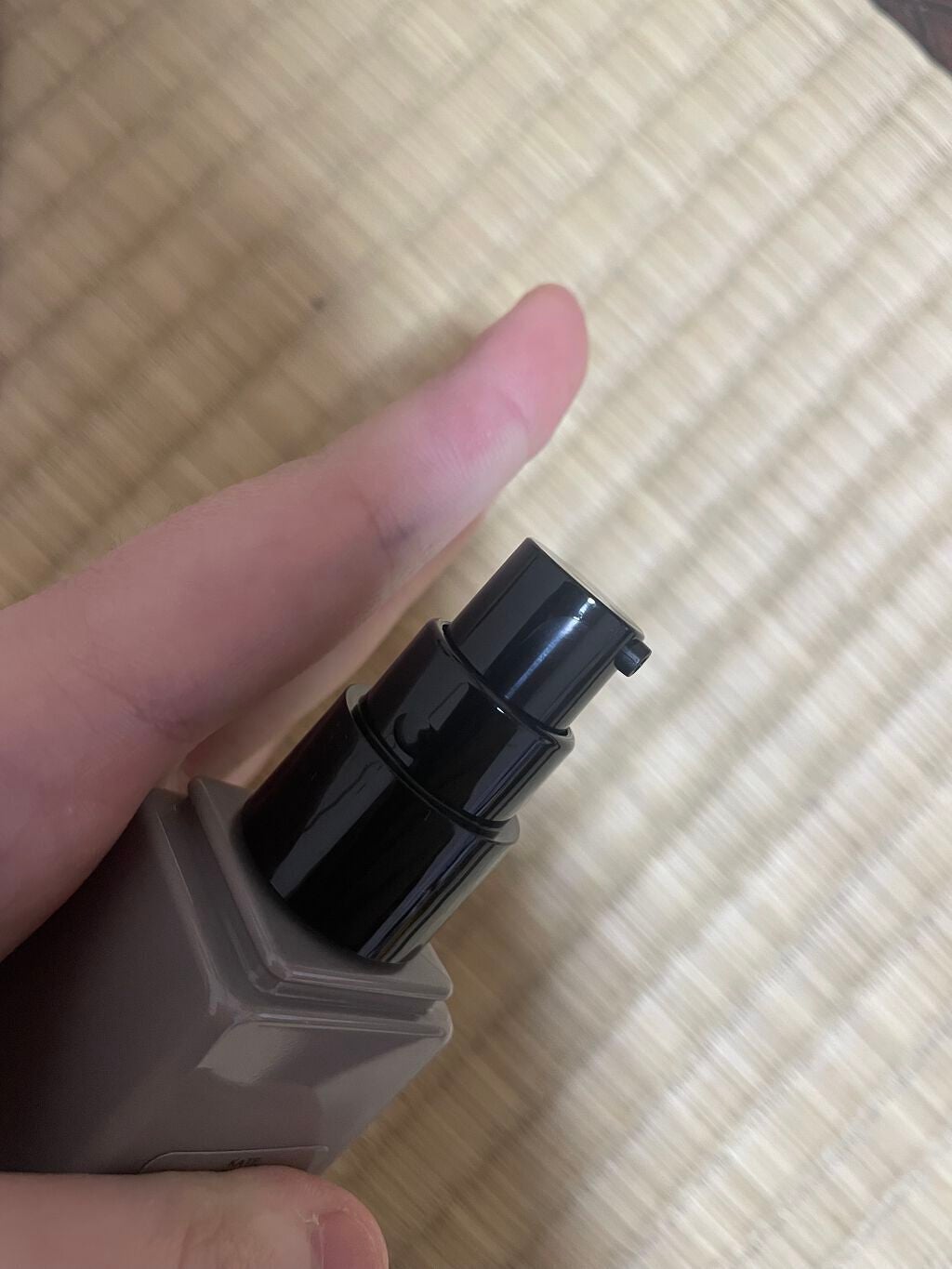 リアルカバーリキッド(セミマット)/KATE/リキッドファンデーションを使ったクチコミ(3枚目)