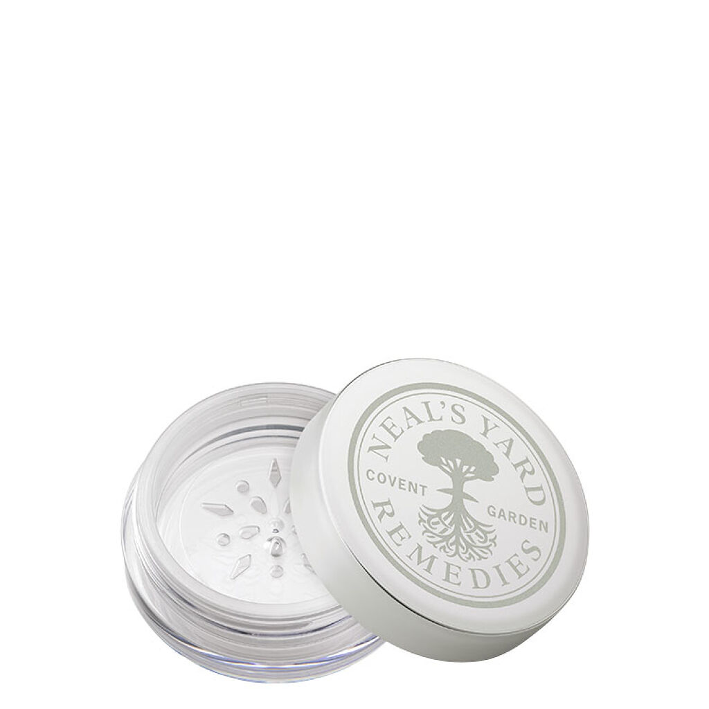 ニールズヤード レメディーズ ミネラルファンデーション携帯ケース