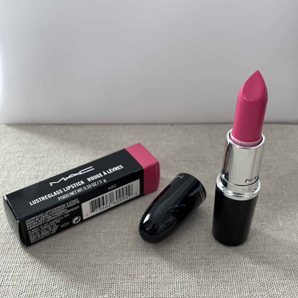 ラスターガラス リップスティック/M・A・C/口紅を使ったクチコミ（2枚目）