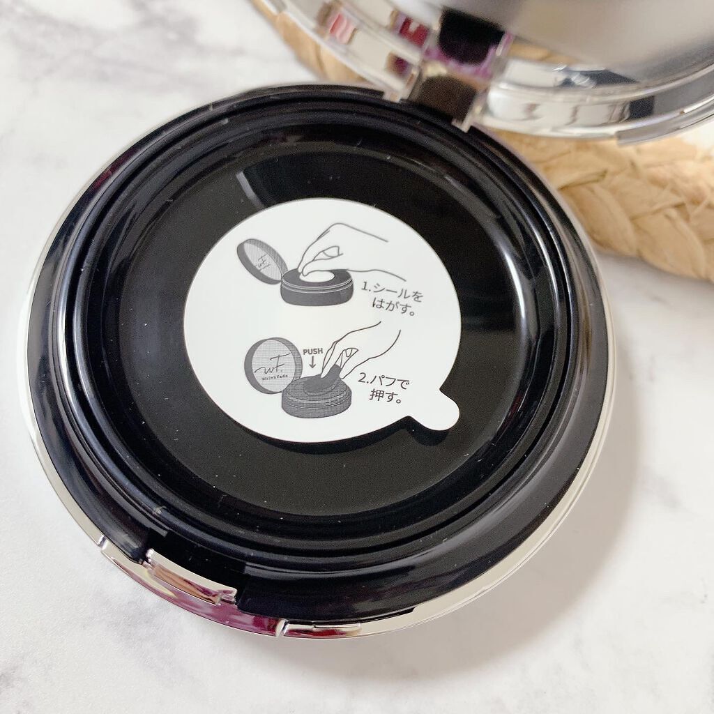 スピキュールリフト ファンデーション ナチュラルオークル /WrinkFade/その他ファンデーションを使ったクチコミ（3枚目）