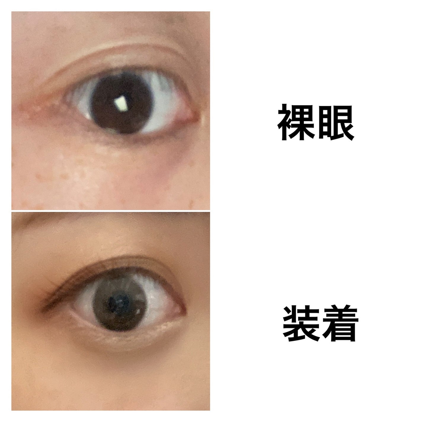 feliamo 1day/feliamo/ワンデー(1DAY)カラコンを使ったクチコミ(2枚目)