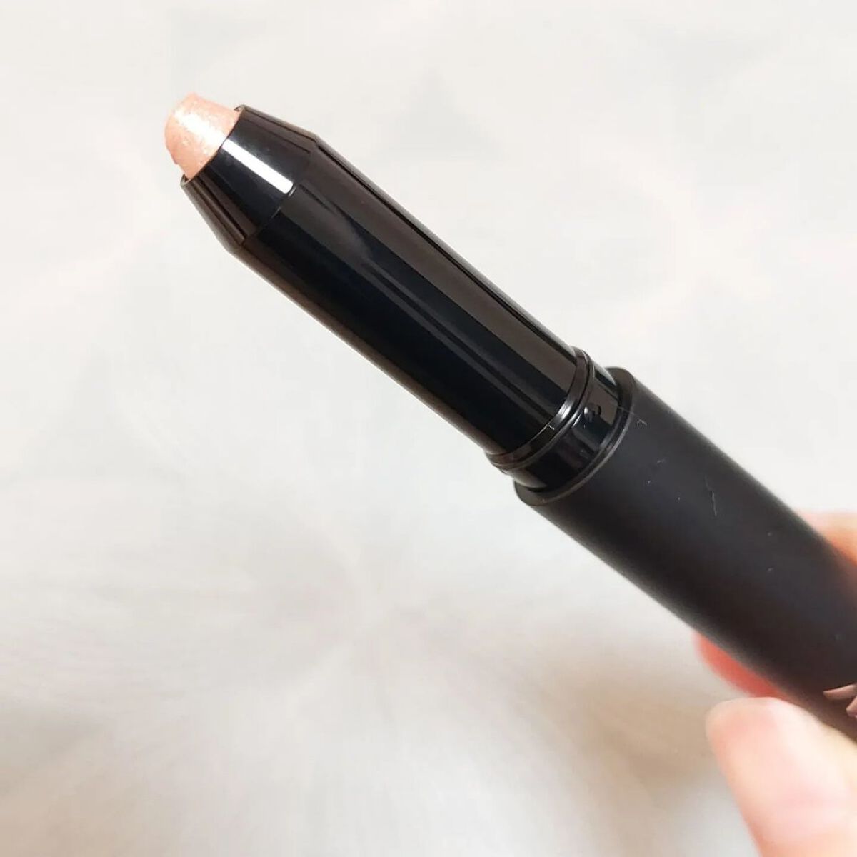 エーメイク グリッタースティック/A/mAke/グリッターを使ったクチコミ（3枚目）