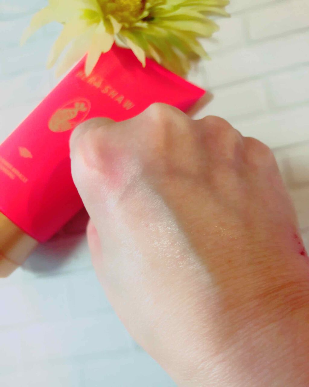 レッドパワーミラクルクレンジング/ヘラショー/クレンジングジェルを使ったクチコミ(4枚目)