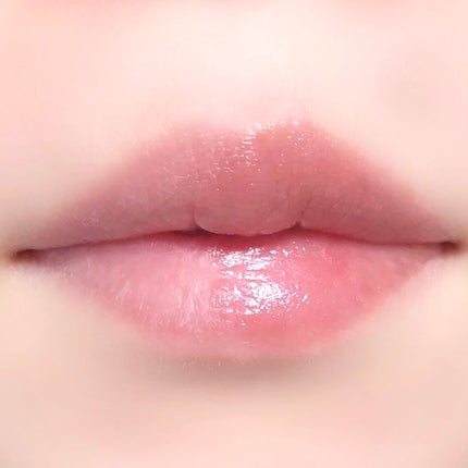 リップケア クリーム(美発色シリーズ)/キュレル/リップクリームを使ったクチコミ(5枚目)