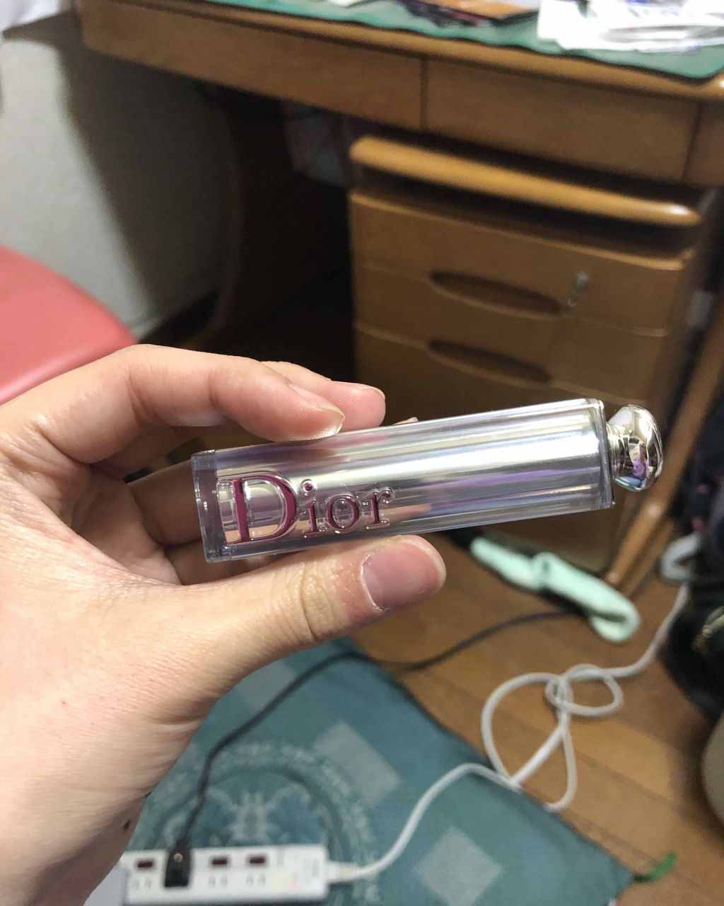 【旧】ディオール アディクト リップスティック/Dior/口紅を使ったクチコミ（1枚目）