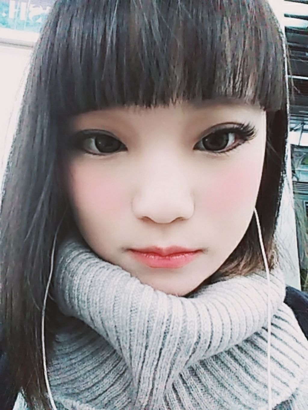 フォーエヴァージューシー オイルルージュ シアー/JILL STUART/口紅を使ったクチコミ(2枚目)