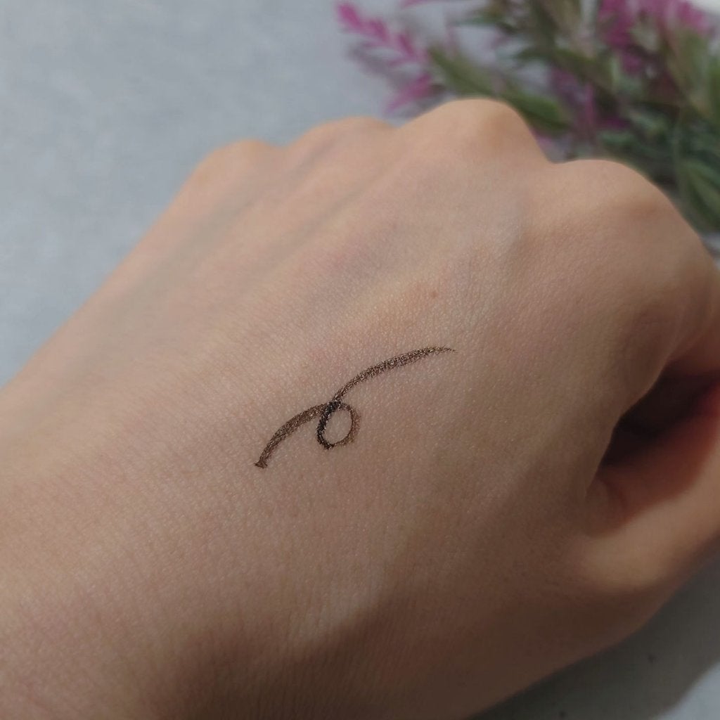 パワーオブアイライナー リキッド/LB/リキッドアイライナーを使ったクチコミ(3枚目)