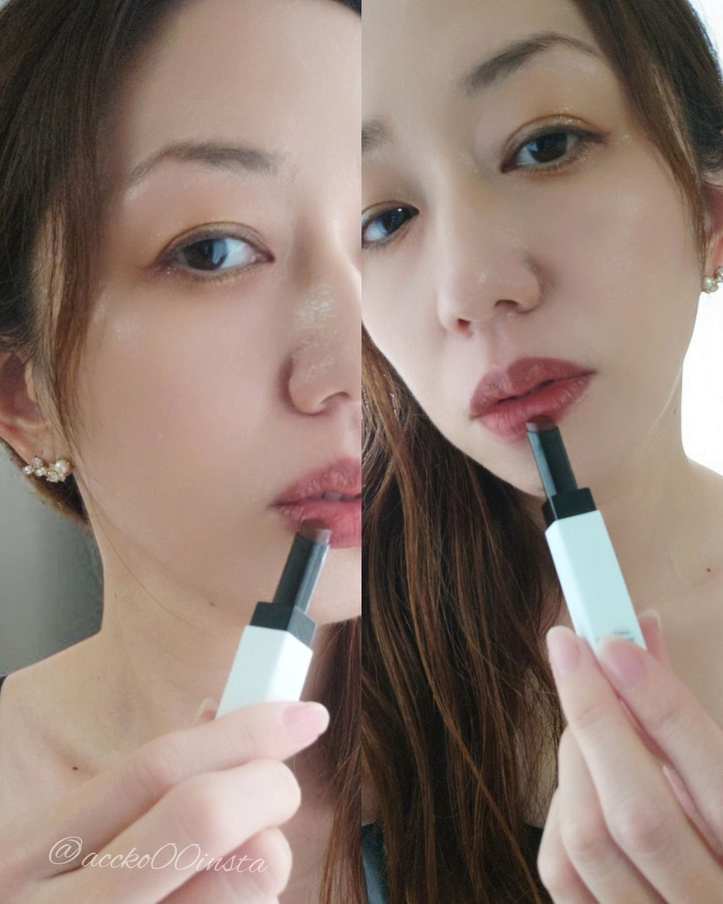 アディクション ザ リップバーム ソフトマット/ADDICTION/口紅を使ったクチコミ(5枚目)