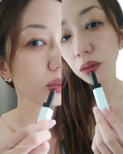 アディクション ザ リップバーム ソフトマット/ADDICTION/口紅を使ったクチコミ(5枚目)