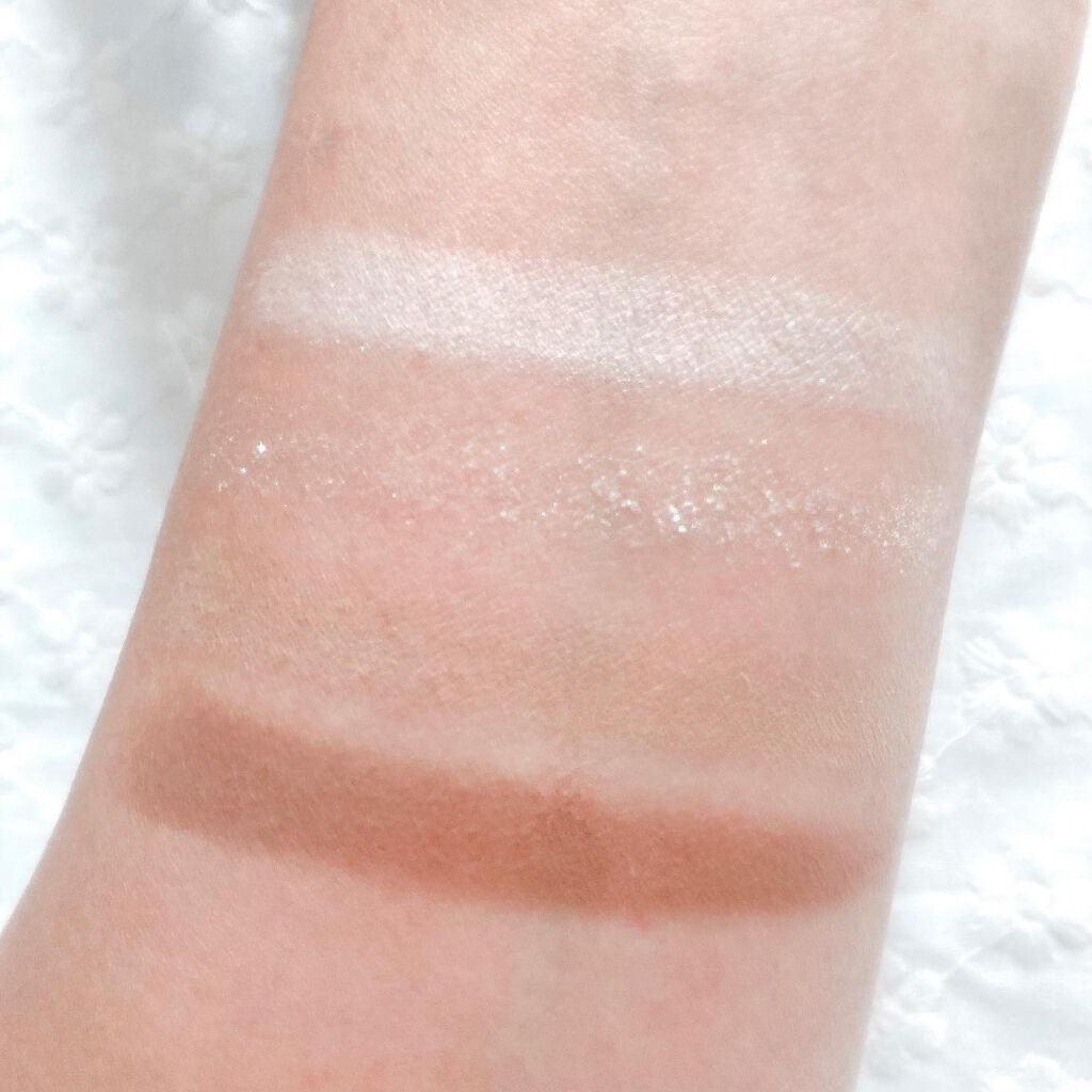 シャドウパレット/dasique/アイシャドウパレットを使ったクチコミ(3枚目)