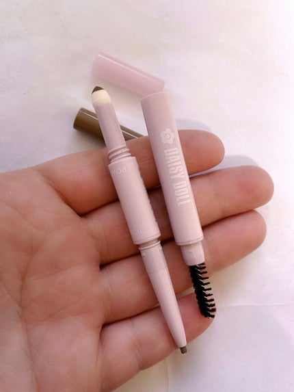 ブロウライナー/DAISY DOLL by MARY QUANT/アイブロウペンシルを使ったクチコミ(2枚目)