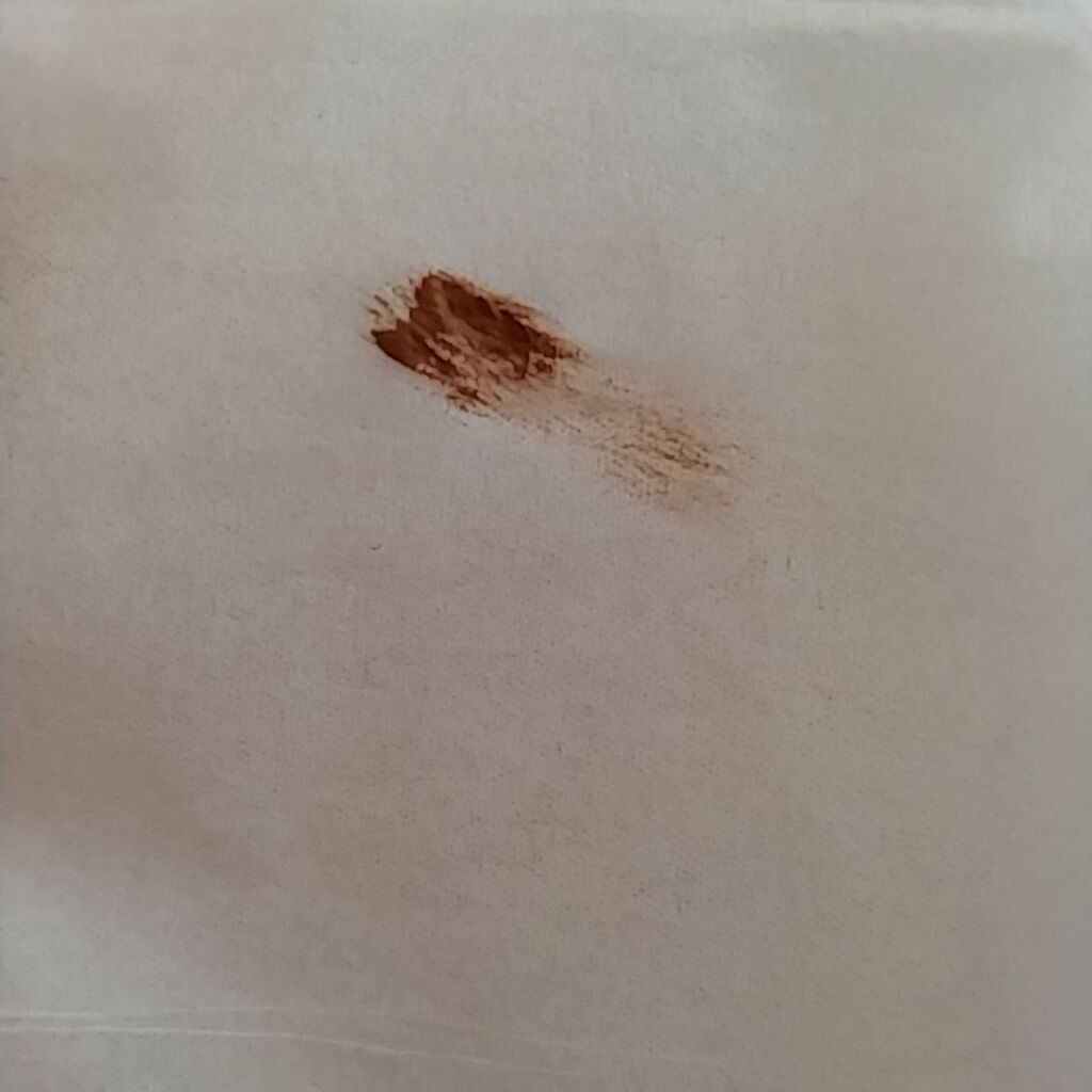 ニュアンスアイブローマスカラ/インテグレート/眉マスカラを使ったクチコミ(2枚目)