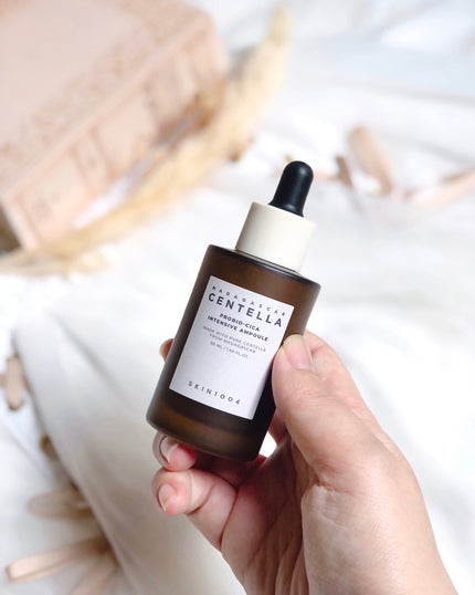 プロバイオシカ インテンシブ アンプル/SKIN1004/美容液を使ったクチコミ(7枚目)