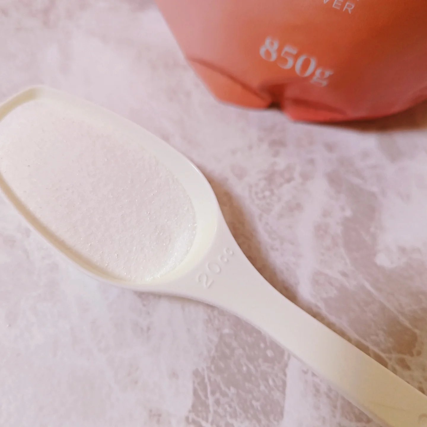 フレモ バスパウダー ビバシャスネロリ/FLEMO/無機塩系入浴剤を使ったクチコミ（2枚目）