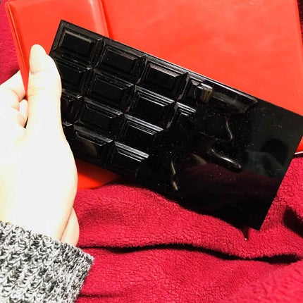 アイラブチョコレート ヴァイス(Vice)/MAKEUP REVOLUTION/アイシャドウパレットを使ったクチコミ(1枚目)