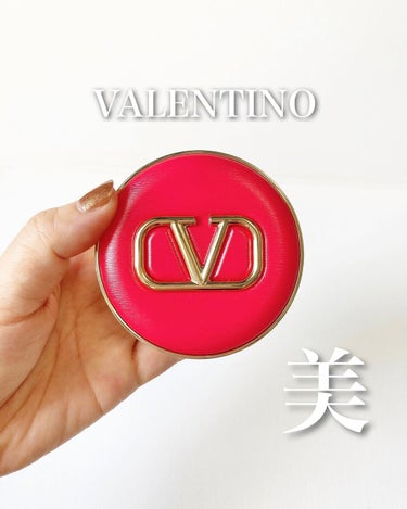 ＼VALENTINO様クッションファンデーション／

♡#VALENTINO
#Goクッション LN2
SPF50 PA+++
10,010yen 

※10月4日から価格改定で、
本体
10,010y